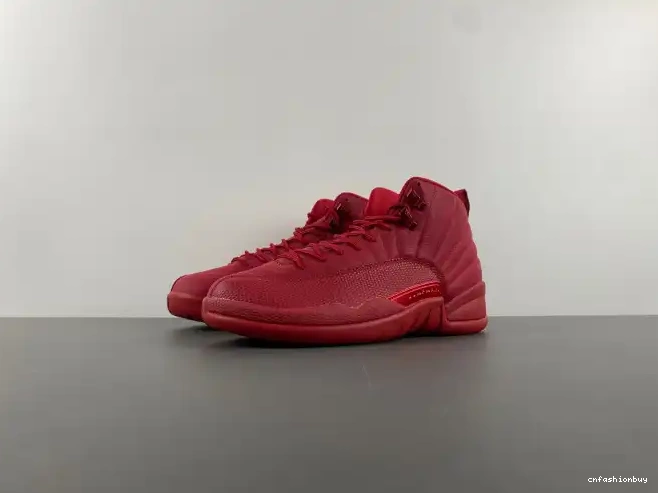 130690-601 Jordan 12 Retro Gym Red Air (2018) 0521